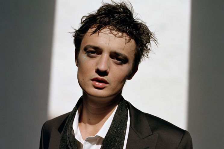 Pete Doherty