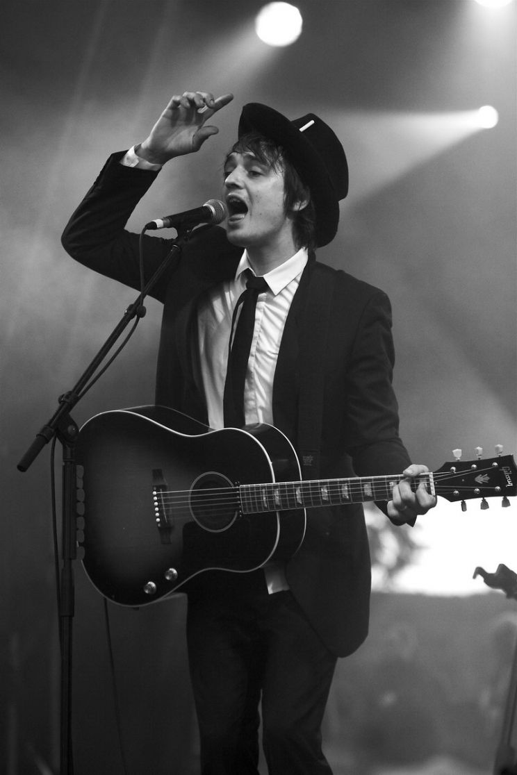 Pete Doherty