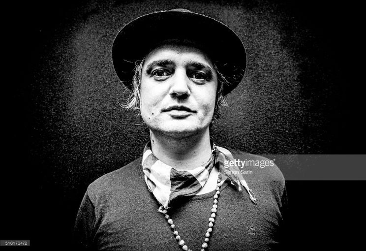 Pete Doherty
