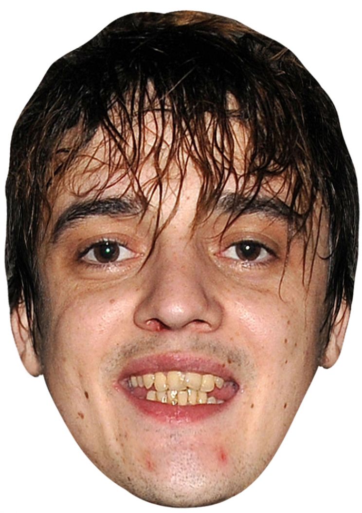 Pete Doherty