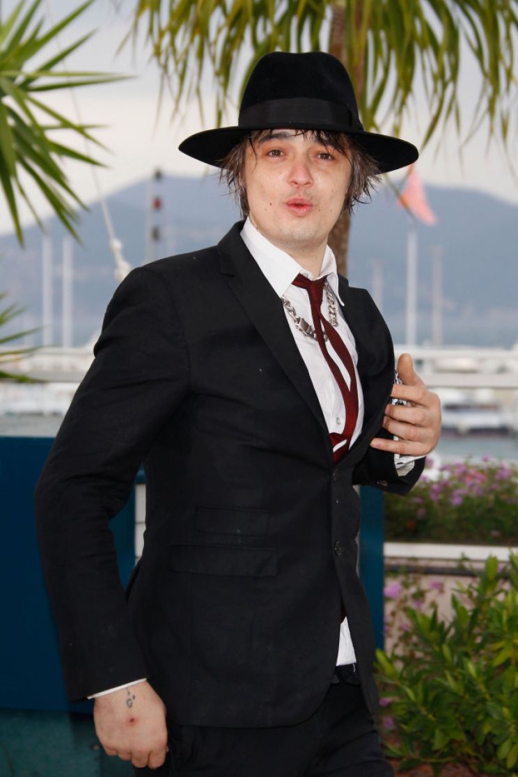 Pete Doherty