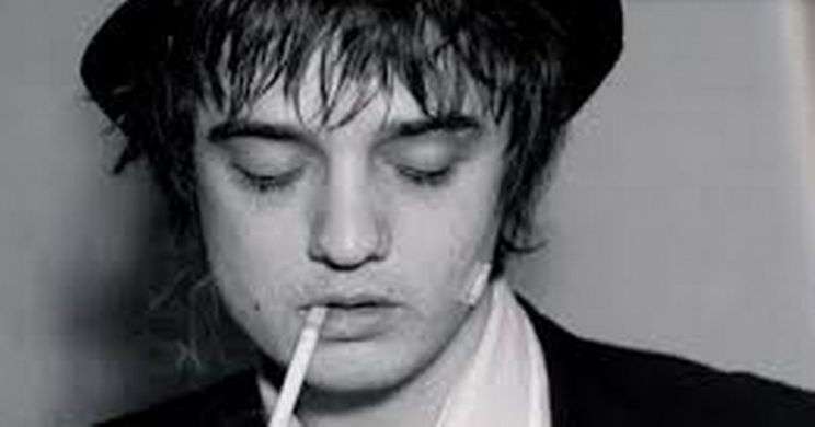 Pete Doherty