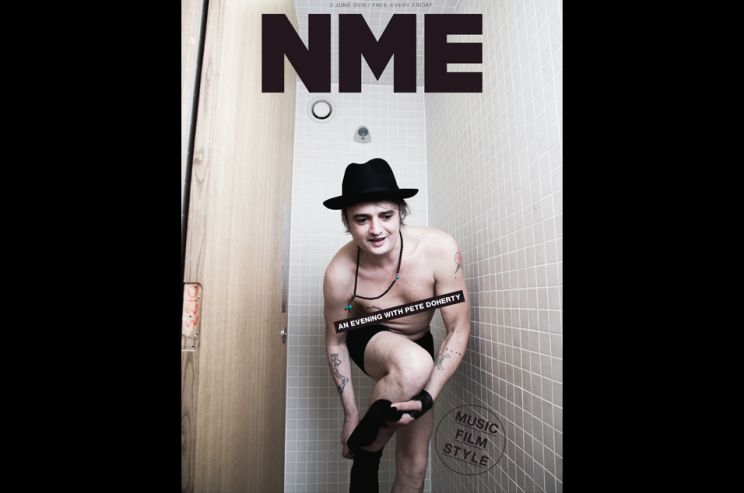 Pete Doherty