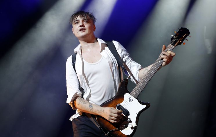 Pete Doherty