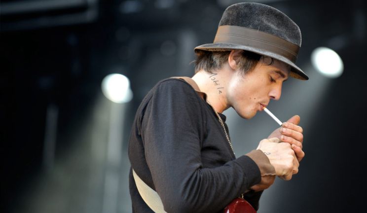 Pete Doherty