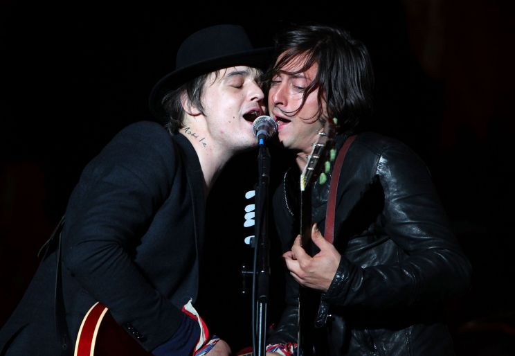 Pete Doherty
