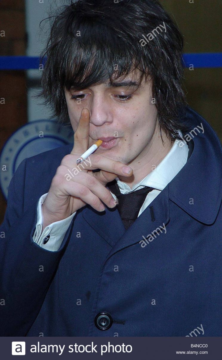 Pete Doherty