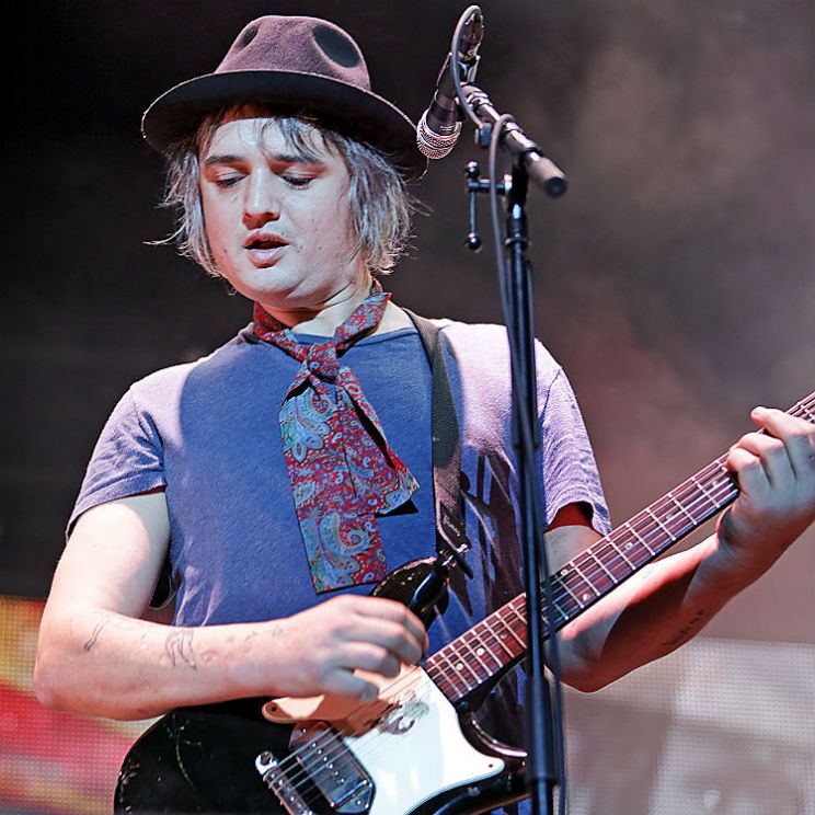 Pete Doherty