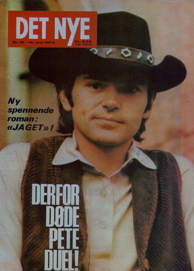 Pete Duel