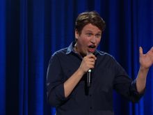 Pete Holmes