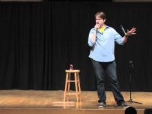 Pete Holmes