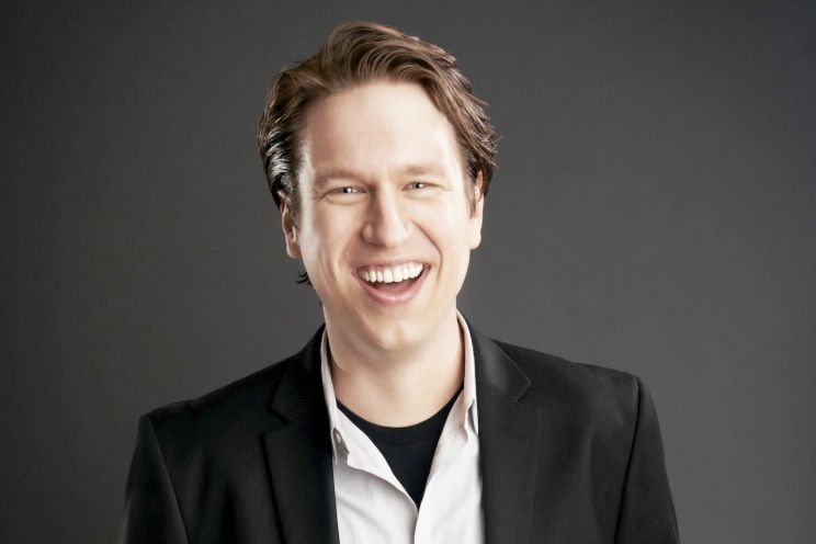 Pete Holmes