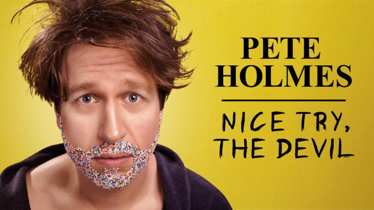 Pete Holmes