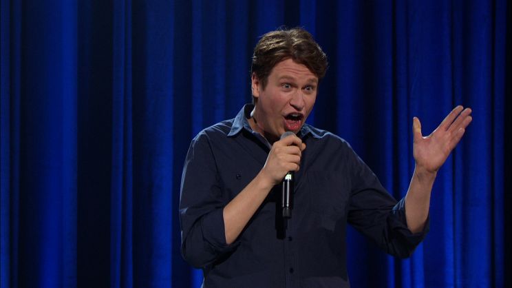 Pete Holmes