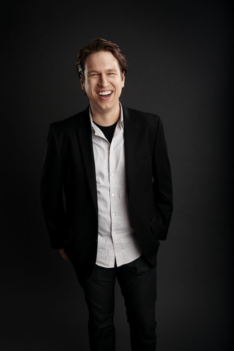 Pete Holmes