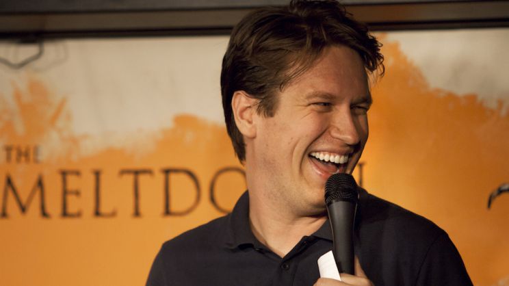 Pete Holmes