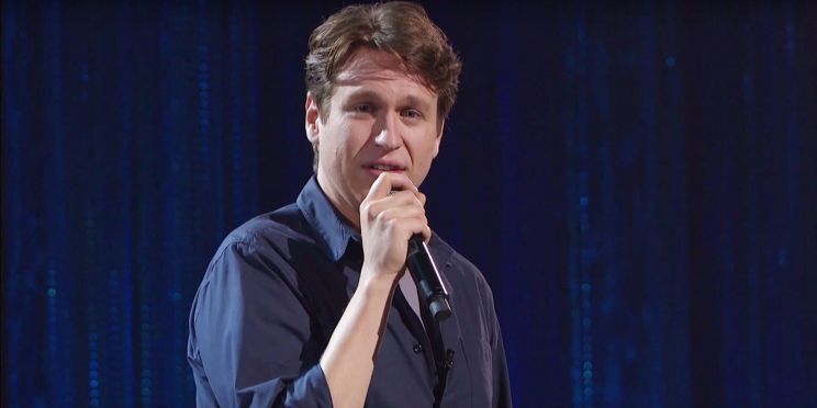 Pete Holmes