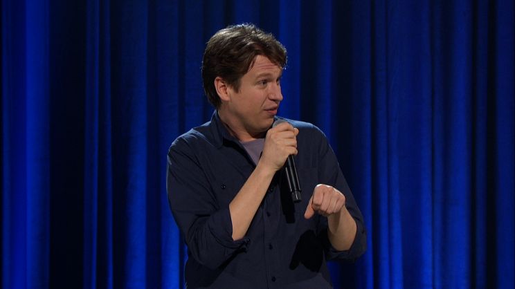 Pete Holmes