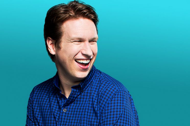 Pete Holmes