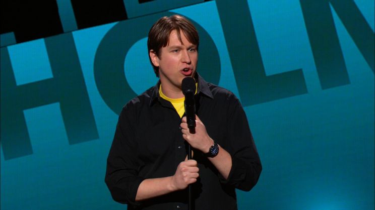Pete Holmes