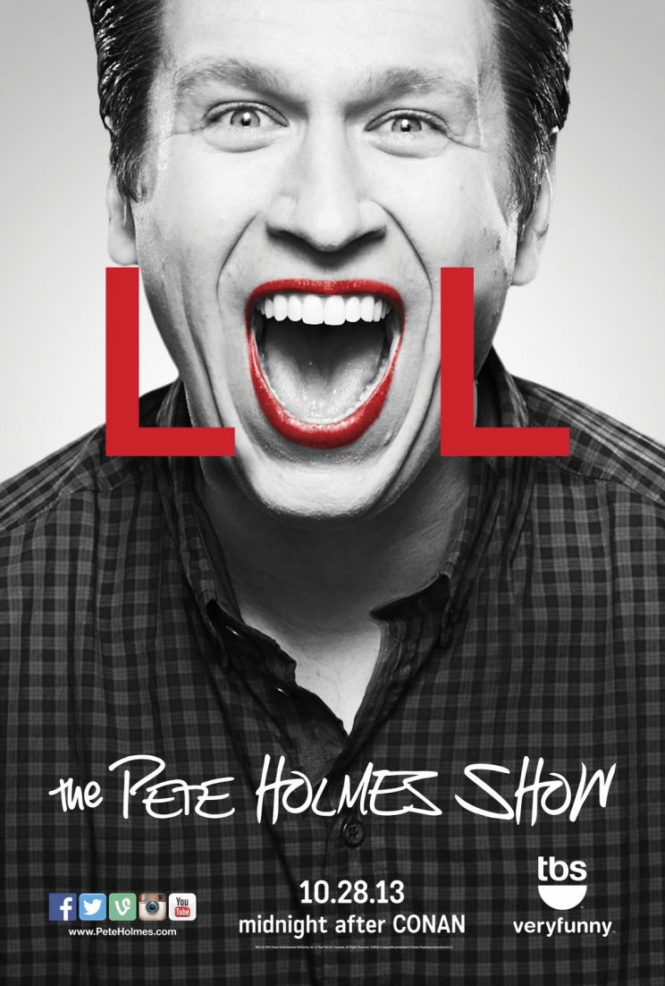 Pete Holmes