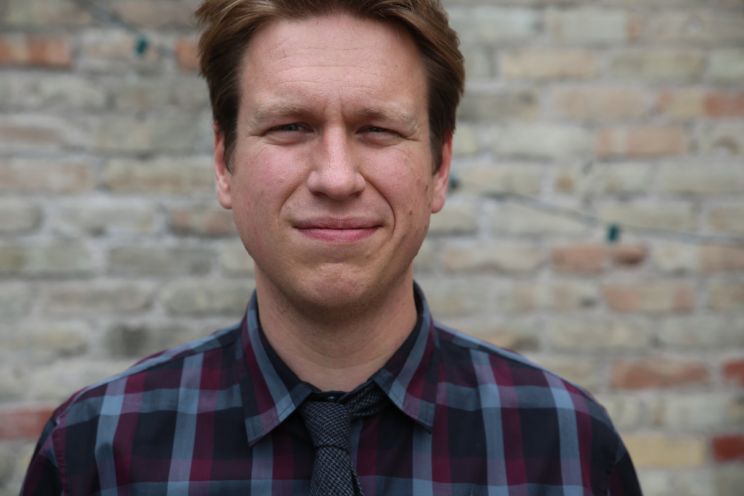 Pete Holmes
