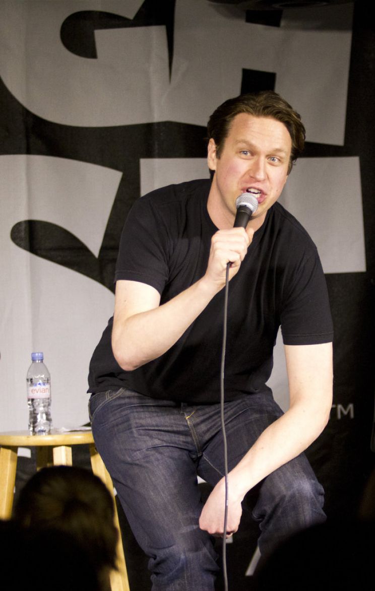 Pete Holmes