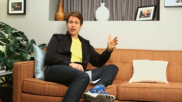 Pete Holmes