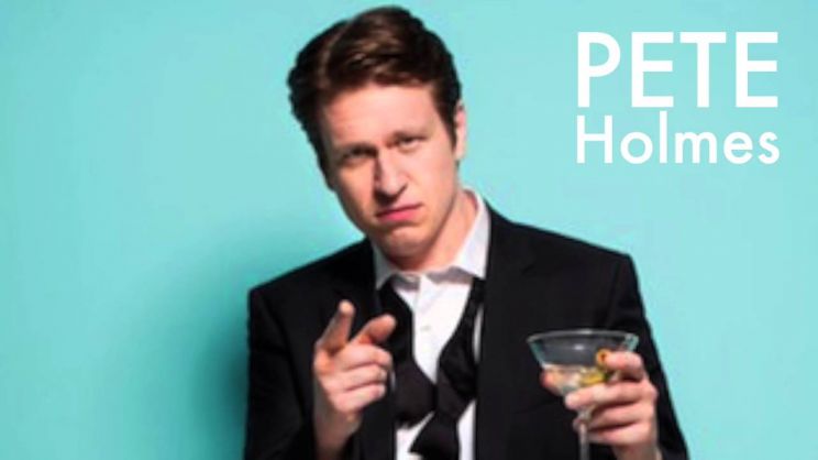 Pete Holmes