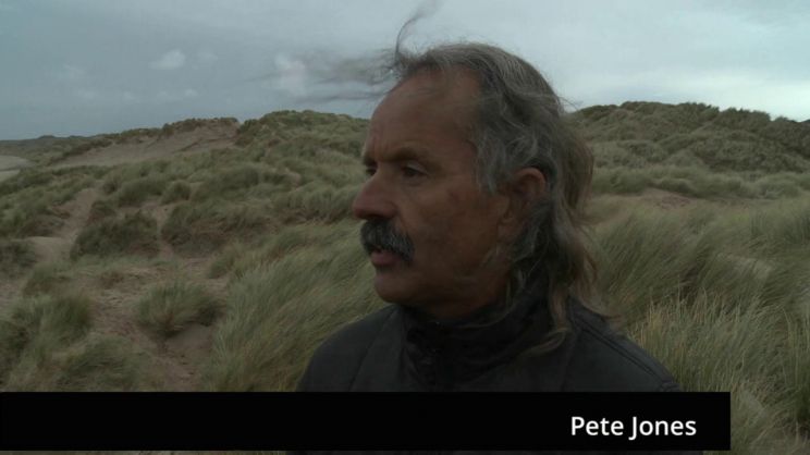 Pete Jones