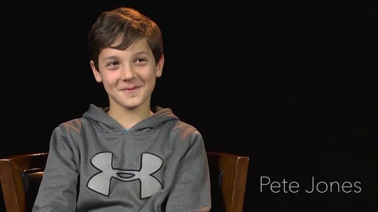 Pete Jones