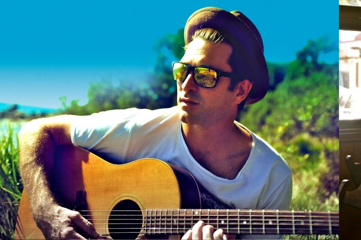 Pete Murray