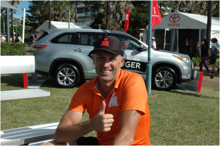 Pete Murray