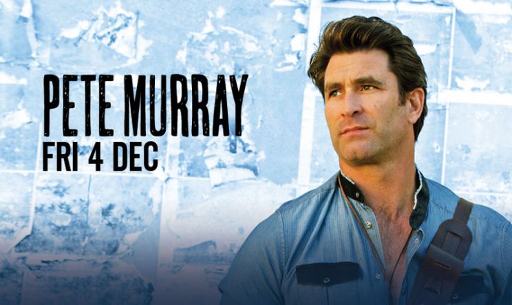 Pete Murray
