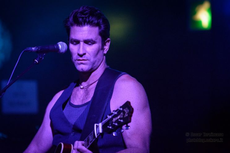 Pete Murray