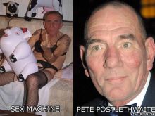 Pete Postlethwaite
