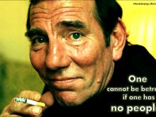 Pete Postlethwaite