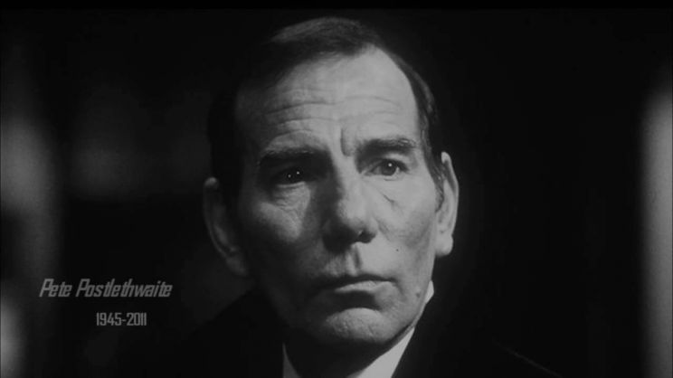 Pete Postlethwaite