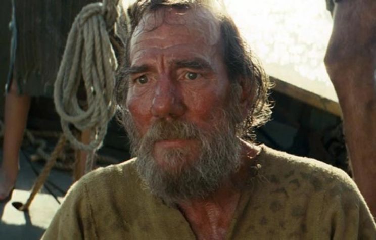 Pete Postlethwaite