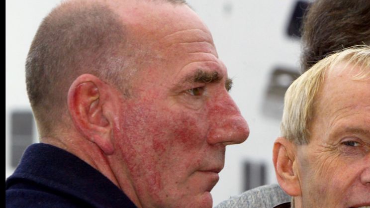 Pete Postlethwaite