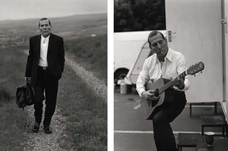 Pete Postlethwaite