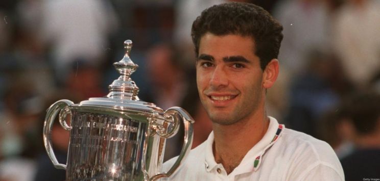 Pete Sampras