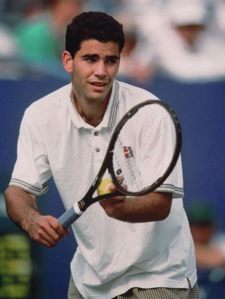 Pete Sampras