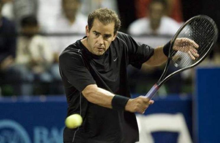 Pete Sampras