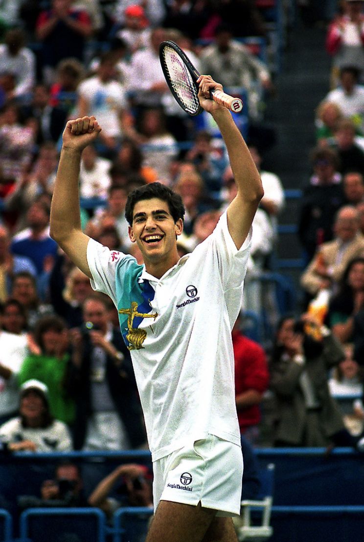 Pete Sampras