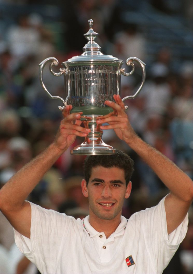 Pete Sampras