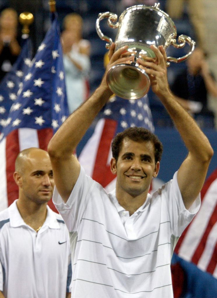 Pete Sampras