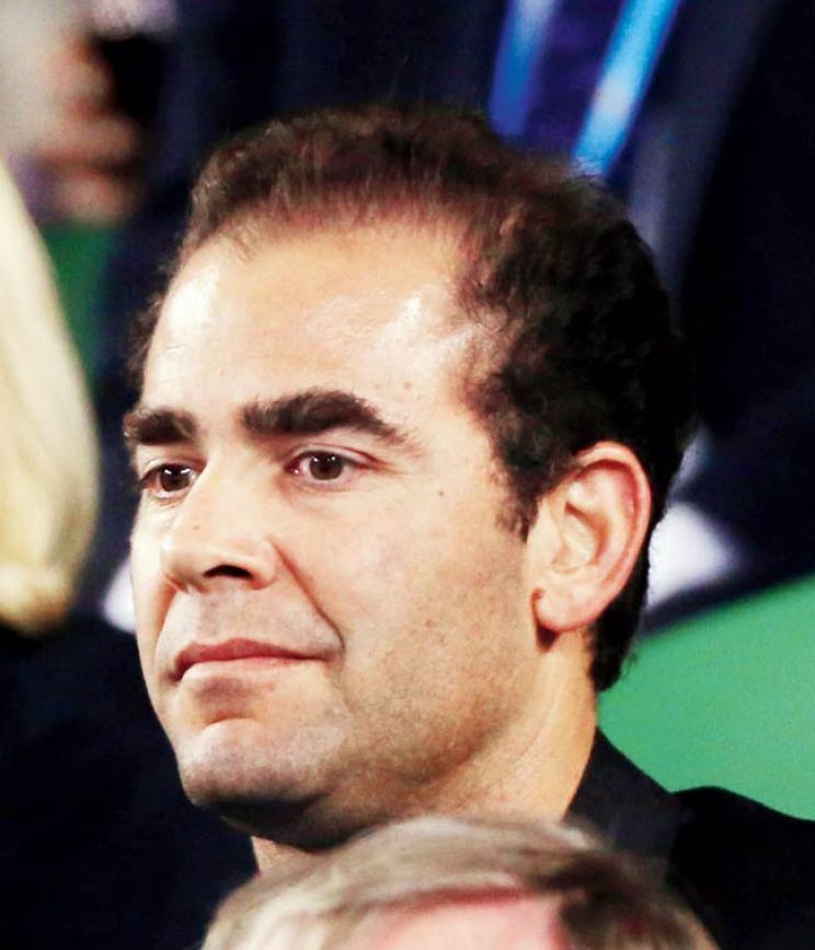 Pete Sampras