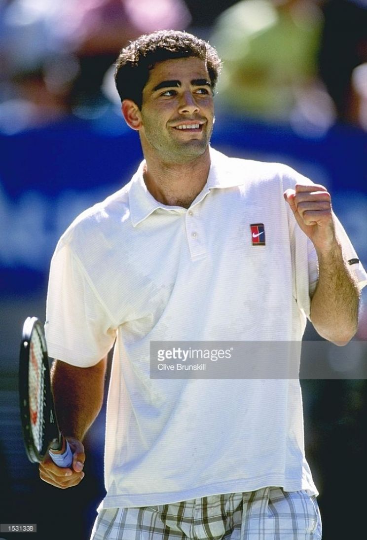 Pete Sampras