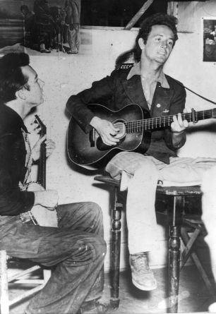 Pete Seeger